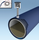 Discriminating Interstitial Sensor